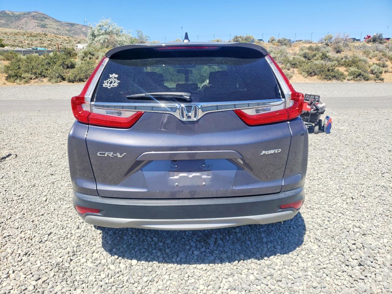 2018 HONDA CRV