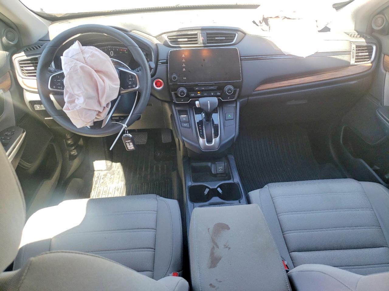 2018 HONDA CRV