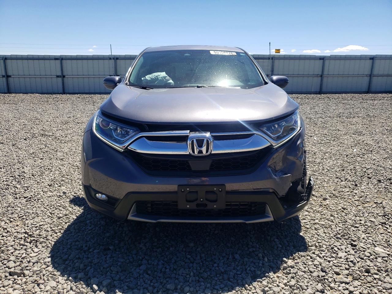 2018 HONDA CRV