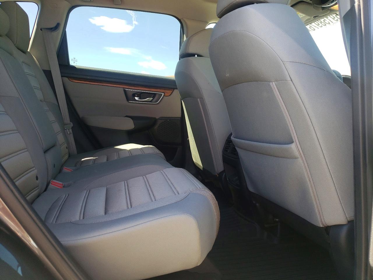 2018 HONDA CRV