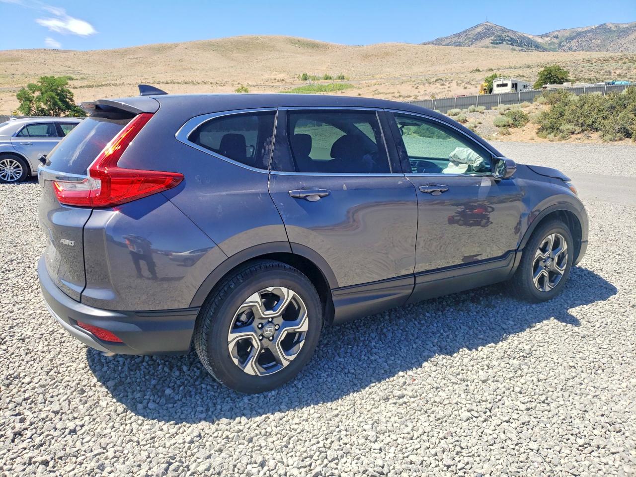 2018 HONDA CRV