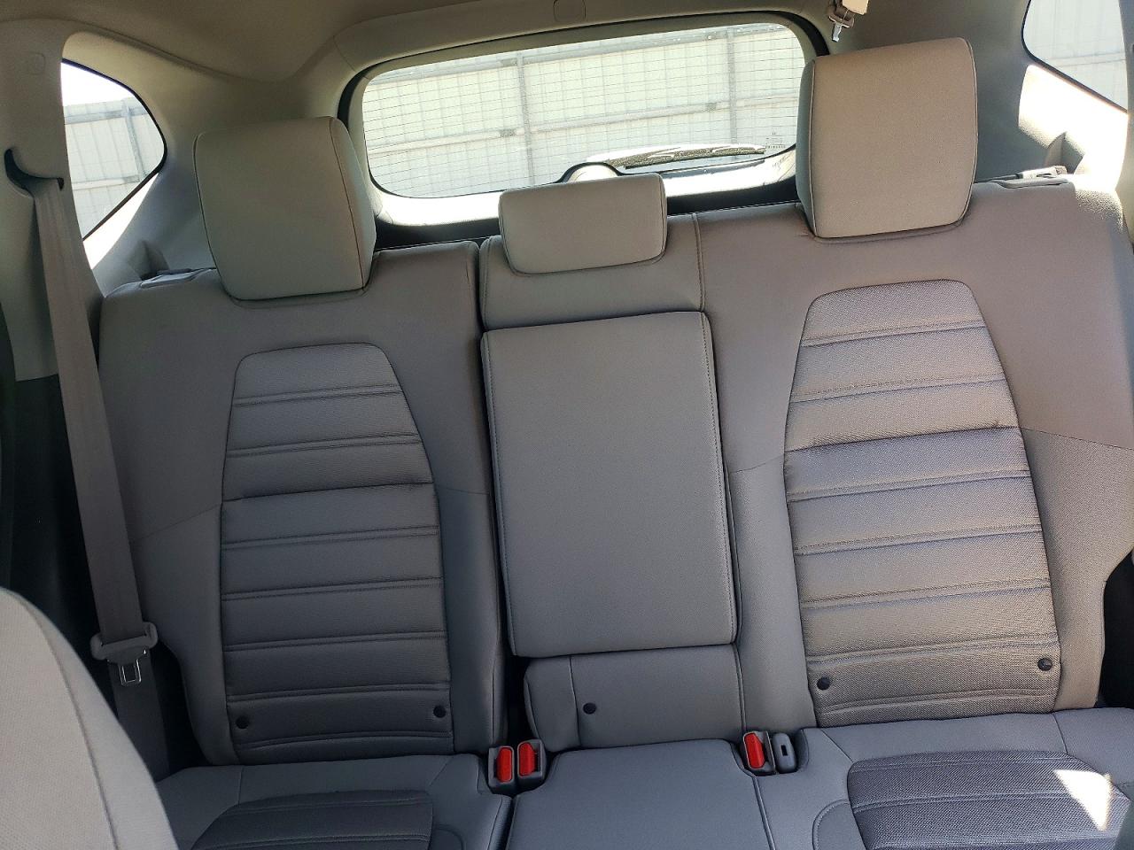 2018 HONDA CRV