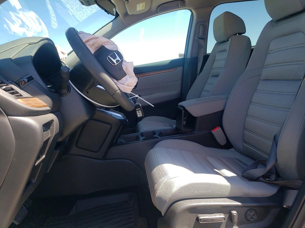 2018 HONDA CRV