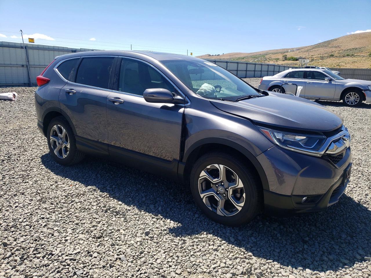 2018 HONDA CRV