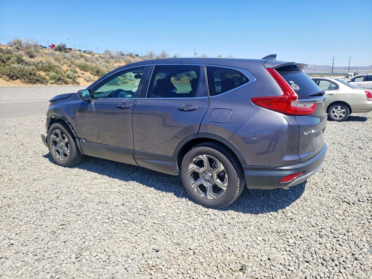 2018 HONDA CRV