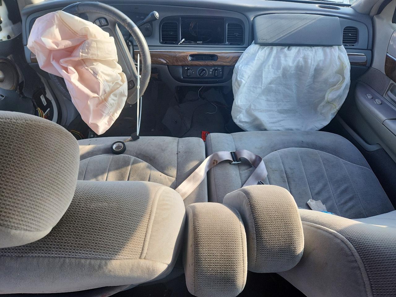 1998 MERCURY GRMARQUIS