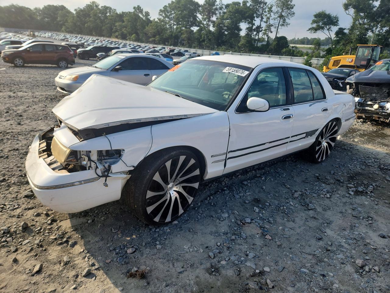 1998 MERCURY GRMARQUIS