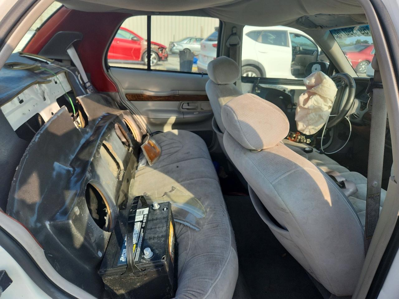 1998 MERCURY GRMARQUIS