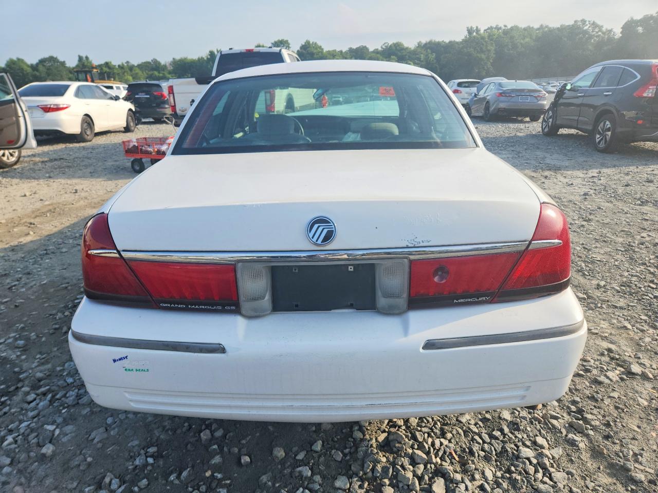 1998 MERCURY GRMARQUIS