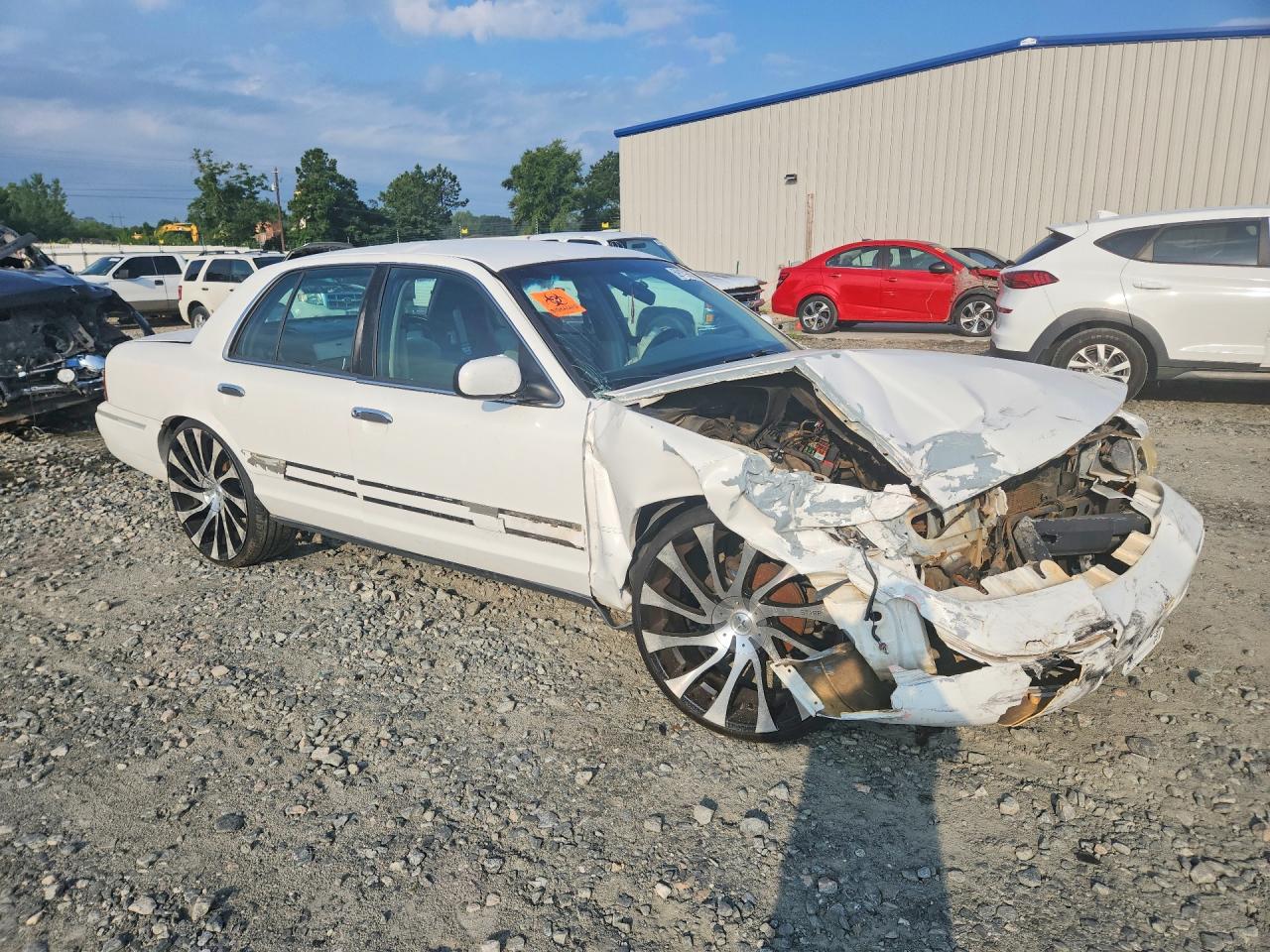 1998 MERCURY GRMARQUIS