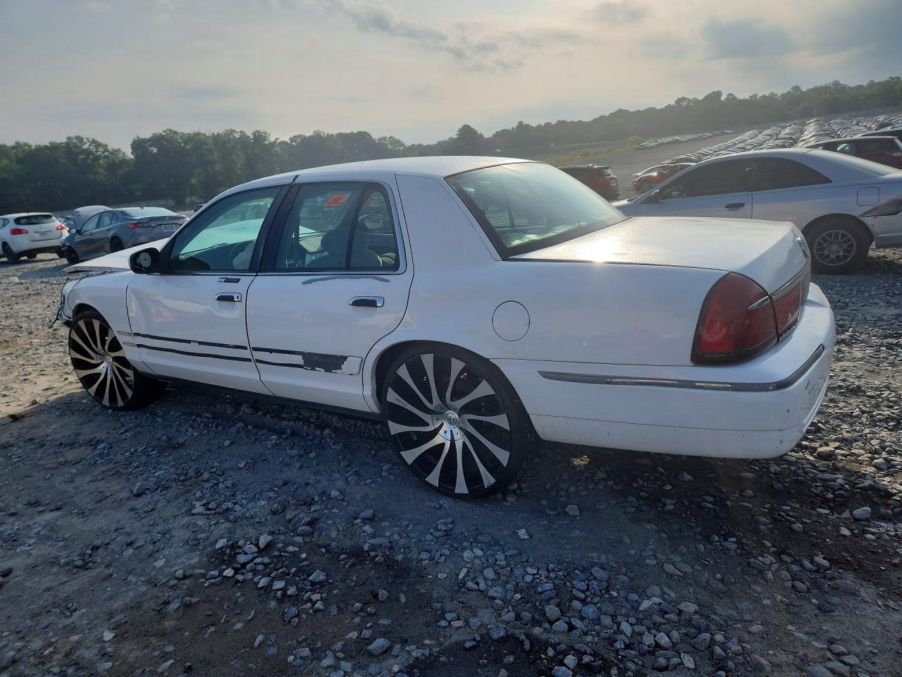 1998 MERCURY GRMARQUIS