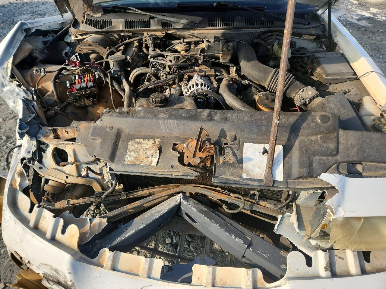 1998 MERCURY GRMARQUIS