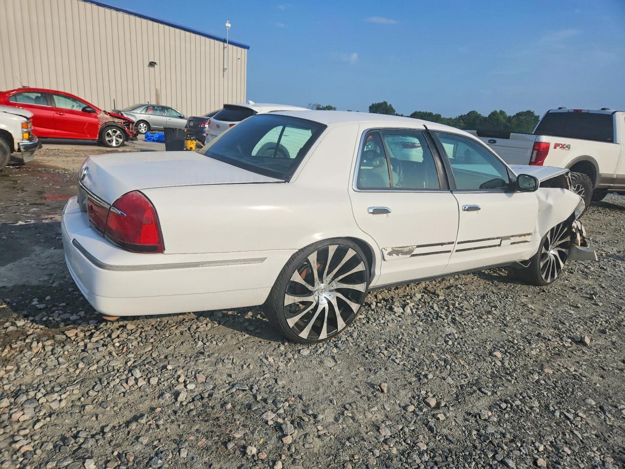 1998 MERCURY GRMARQUIS