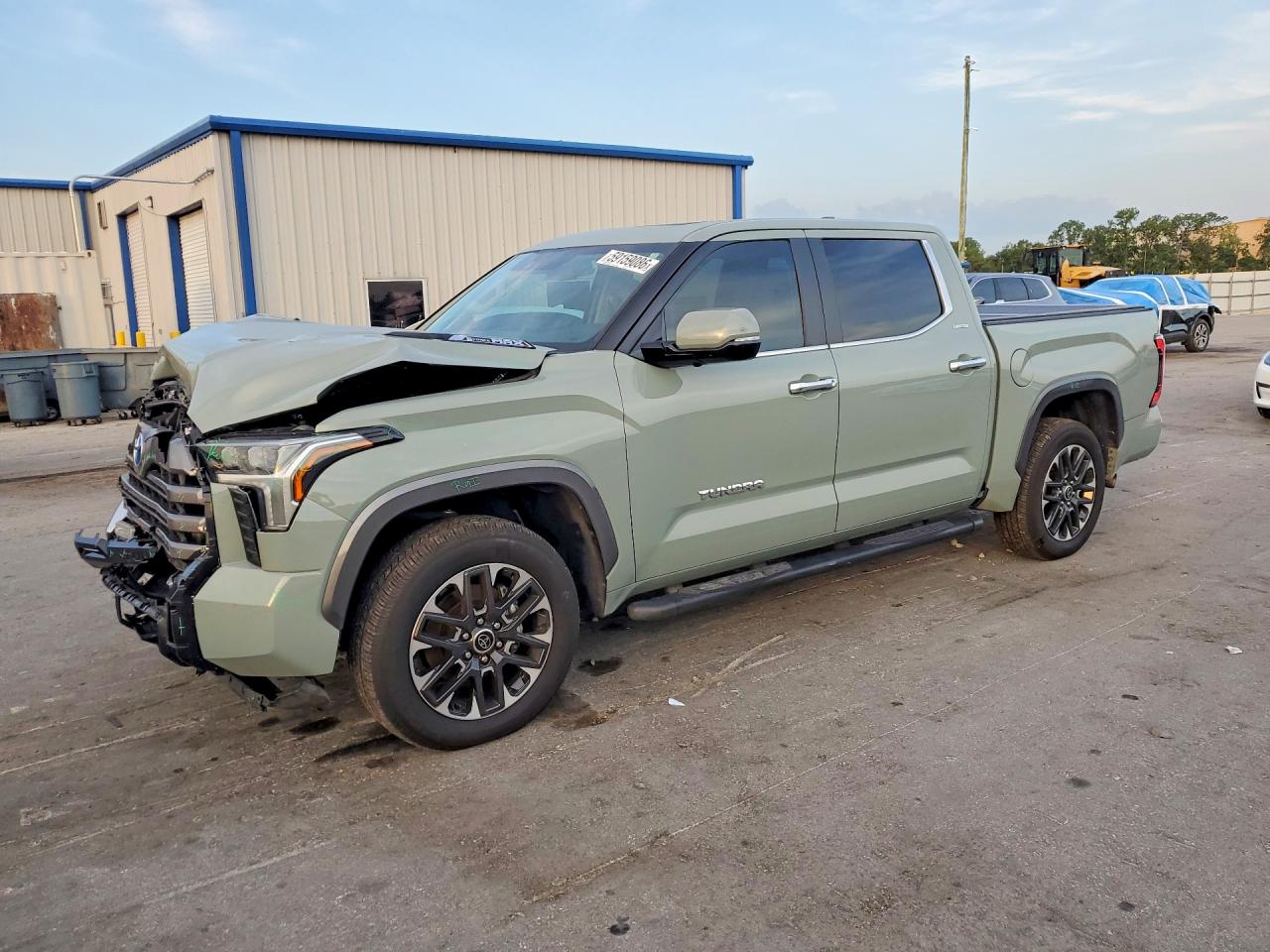 2024 TOYOTA TUNDRA
