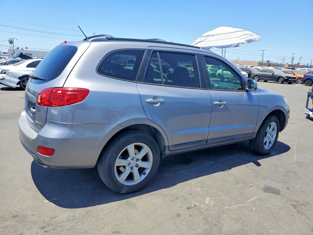 2007 HYUNDAI SANTA FE