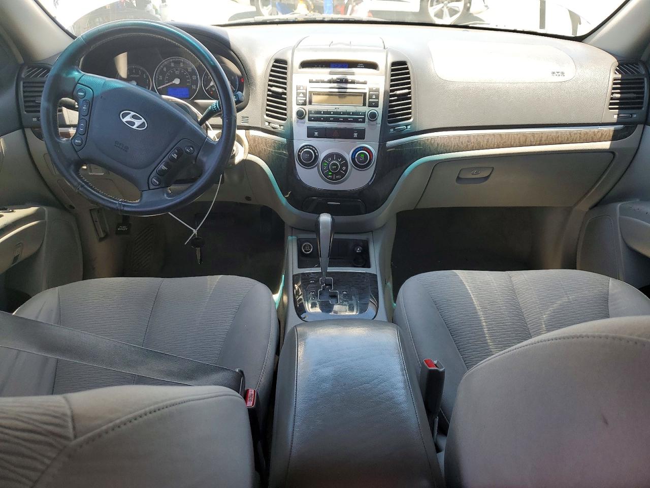 2007 HYUNDAI SANTA FE