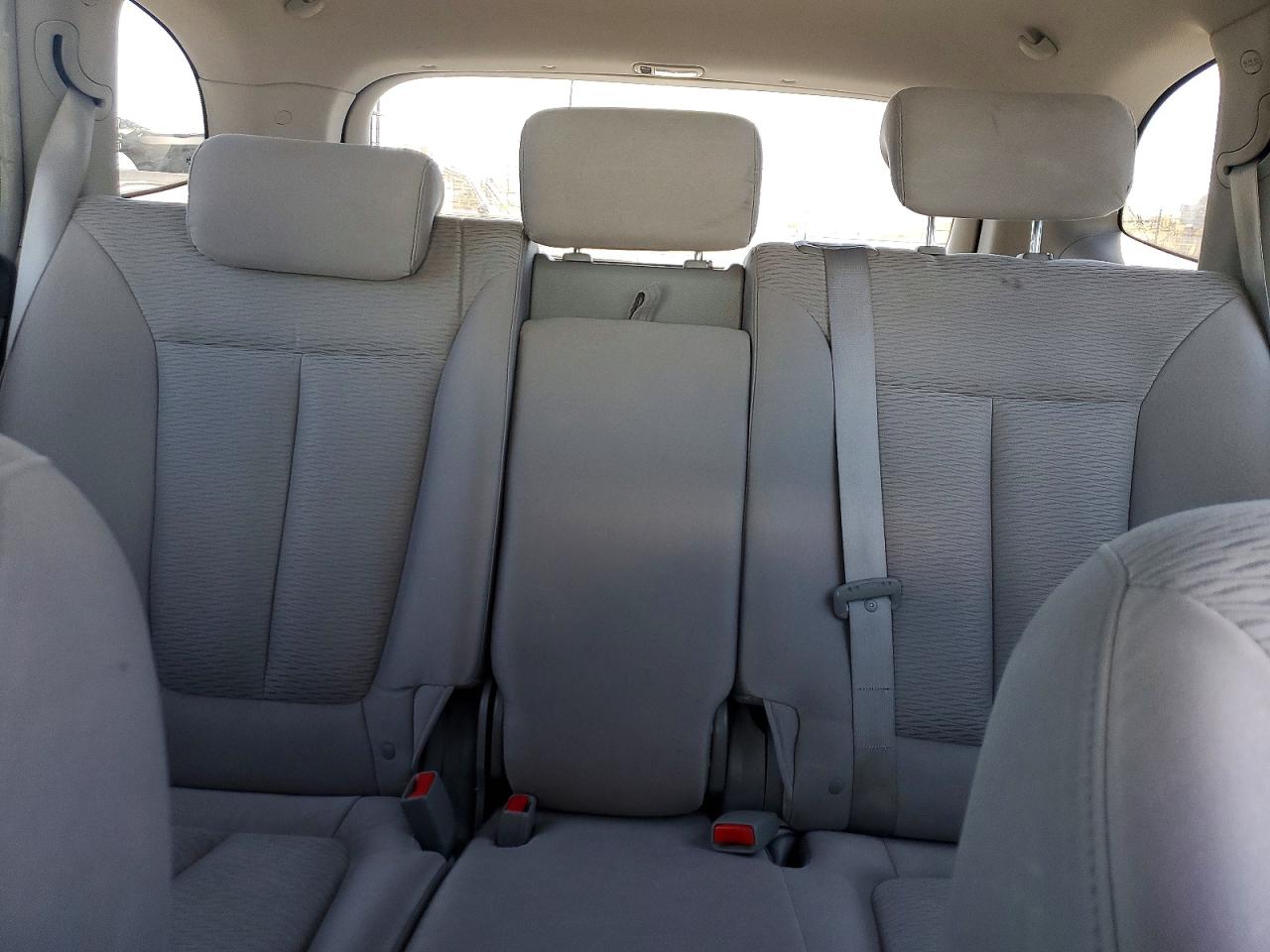 2007 HYUNDAI SANTA FE