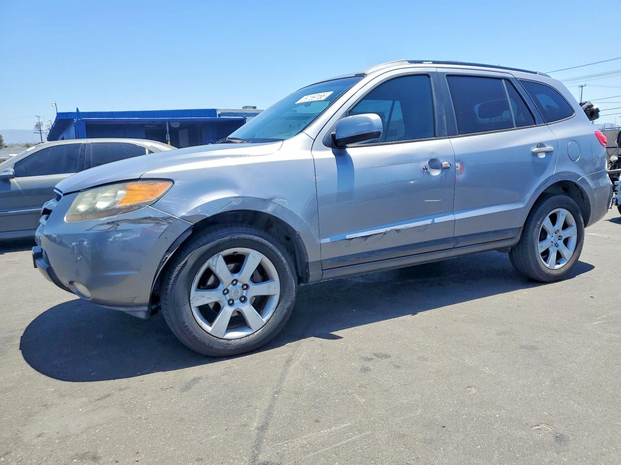 2007 HYUNDAI SANTA FE
