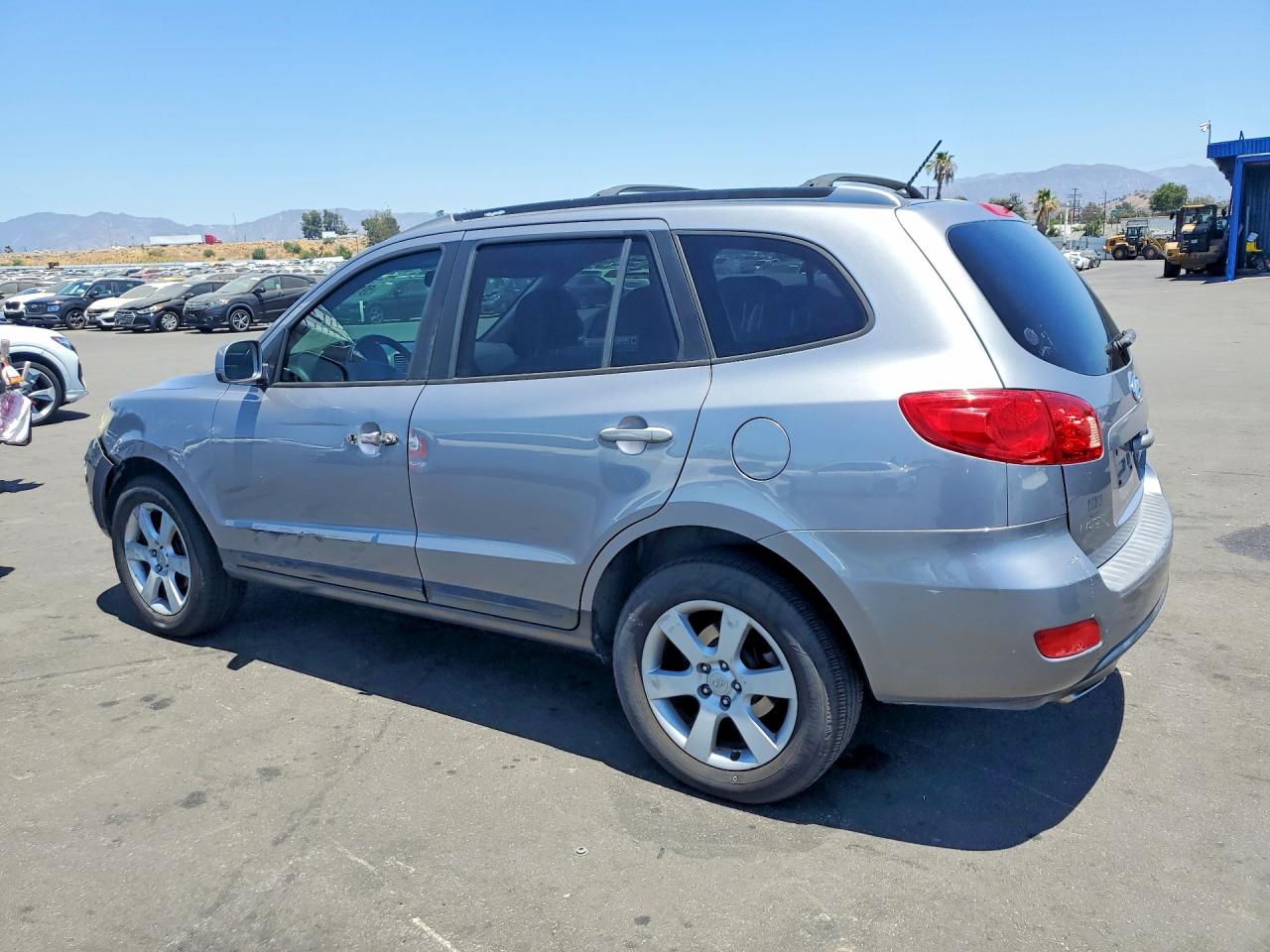 2007 HYUNDAI SANTA FE