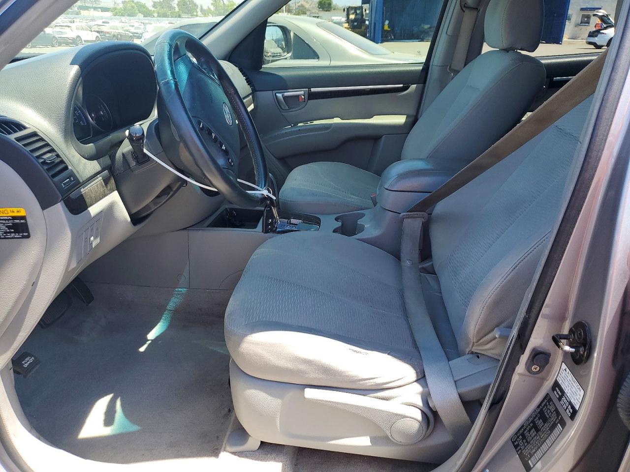 2007 HYUNDAI SANTA FE
