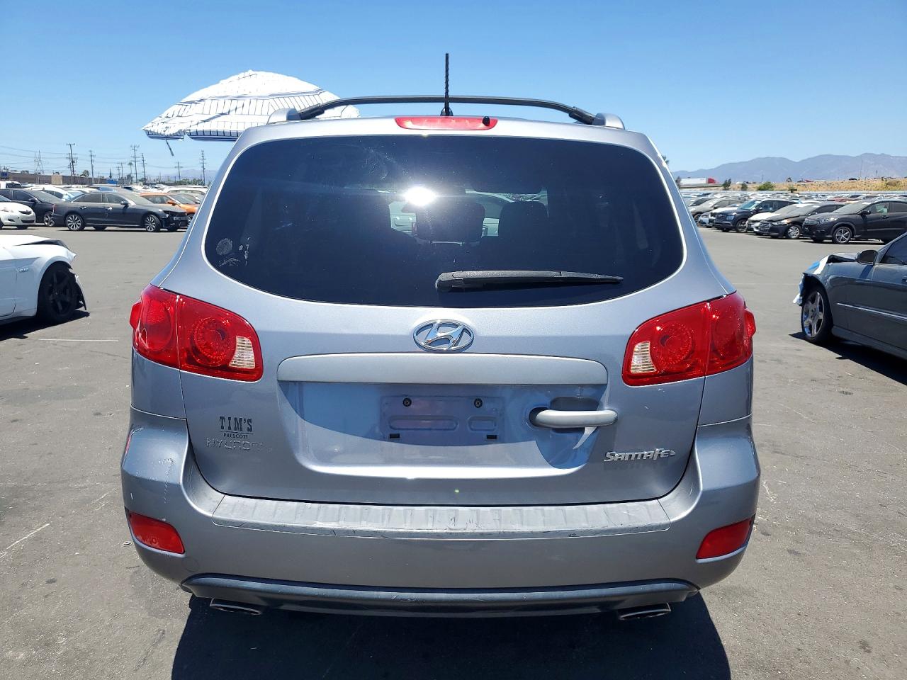 2007 HYUNDAI SANTA FE
