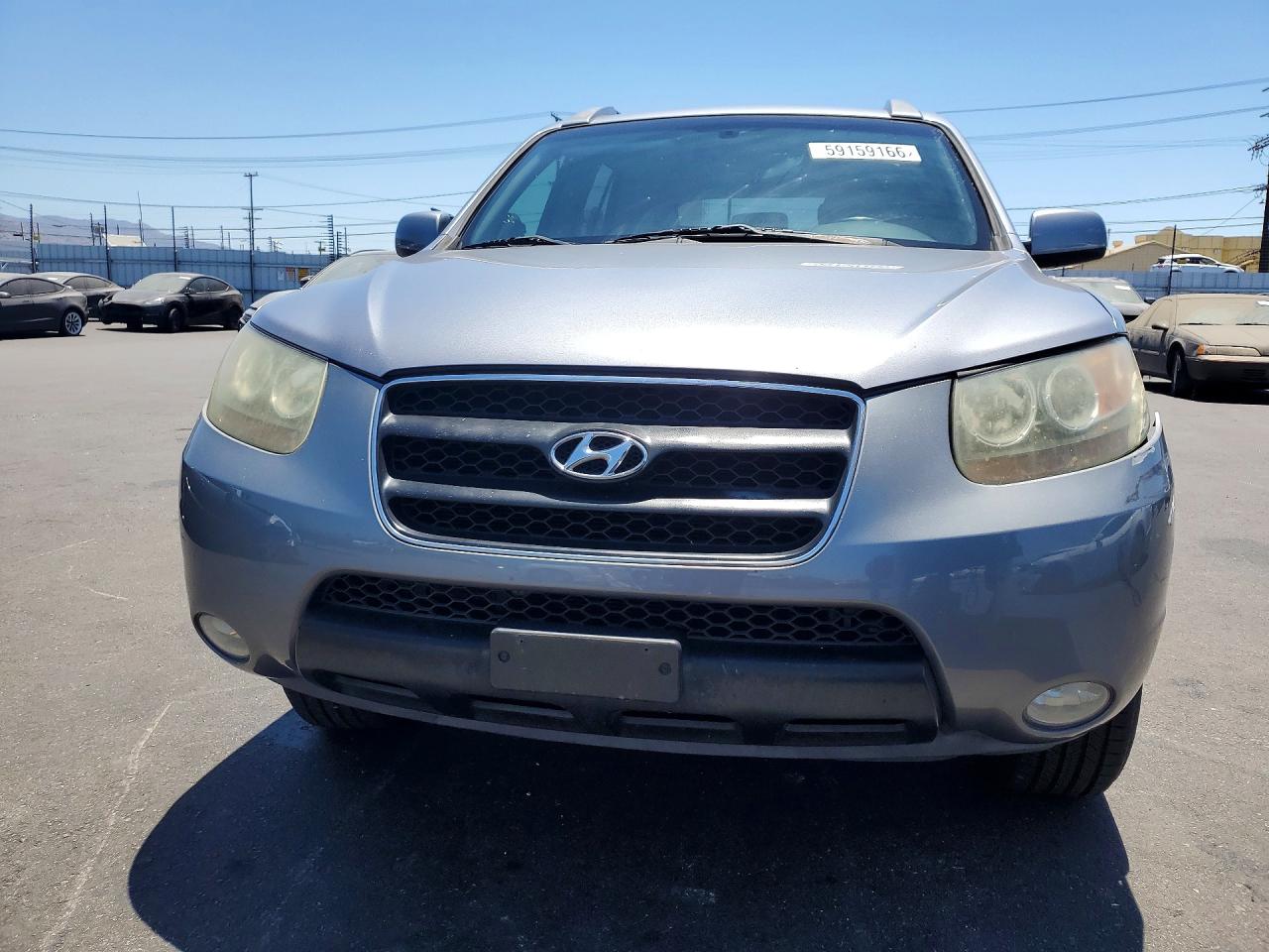 2007 HYUNDAI SANTA FE