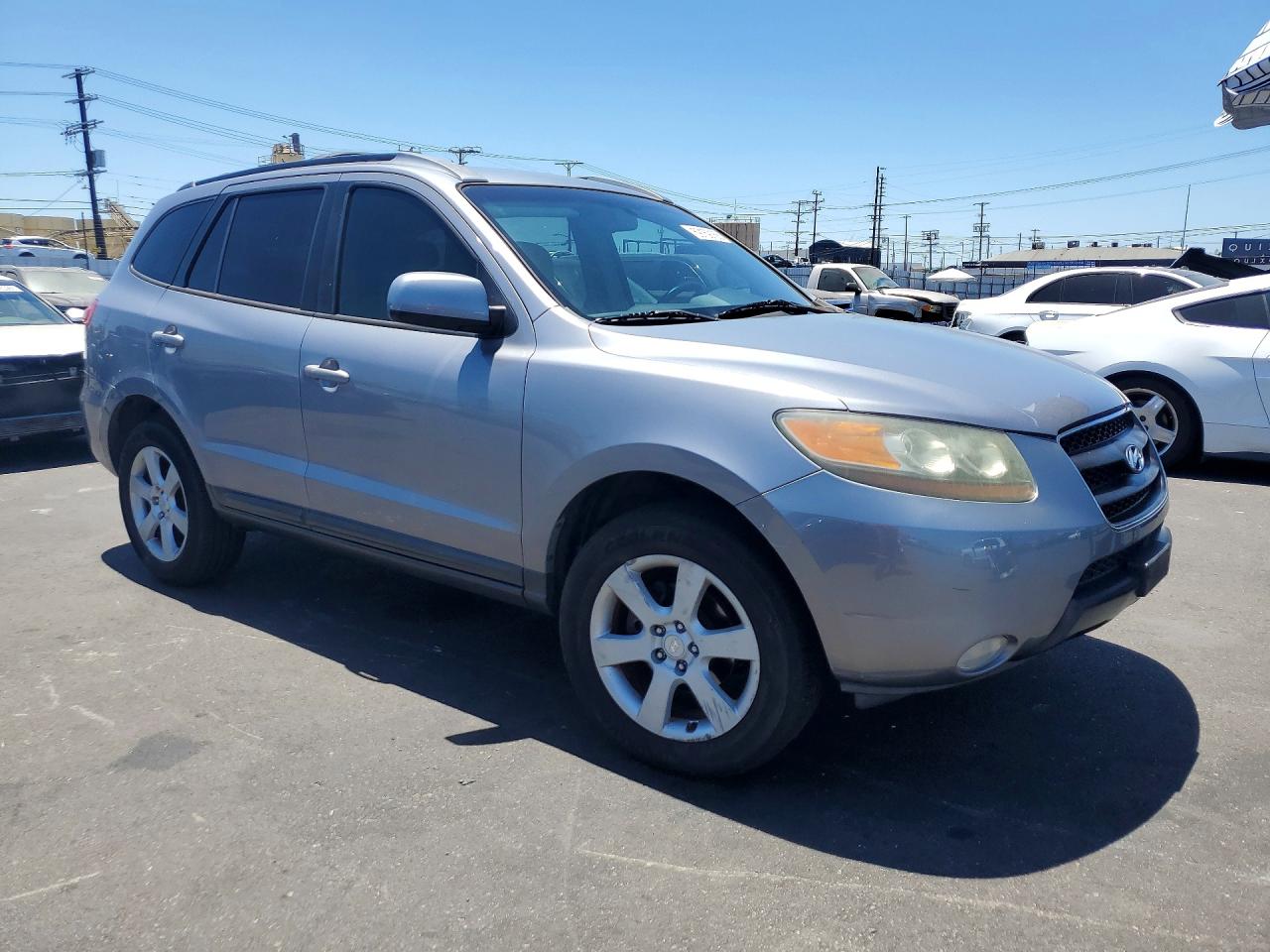 2007 HYUNDAI SANTA FE
