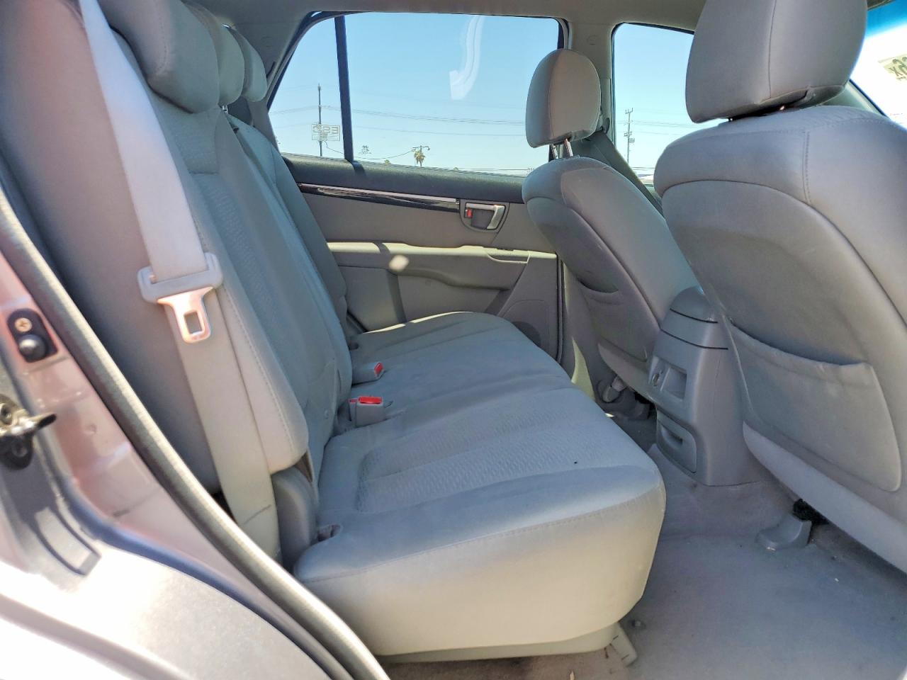2007 HYUNDAI SANTA FE
