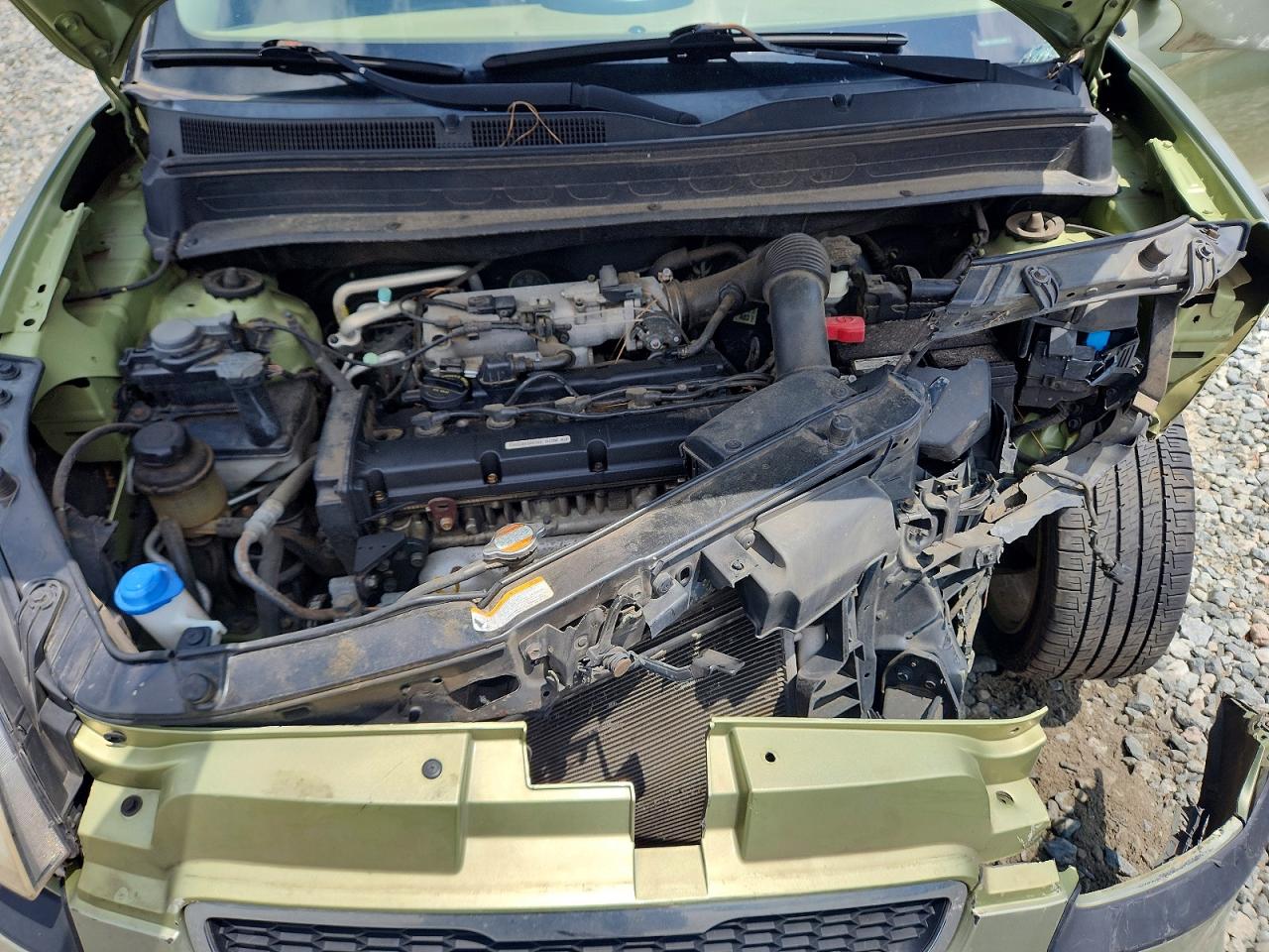 2011 KIA SOUL