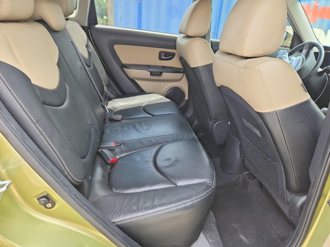 2011 KIA SOUL