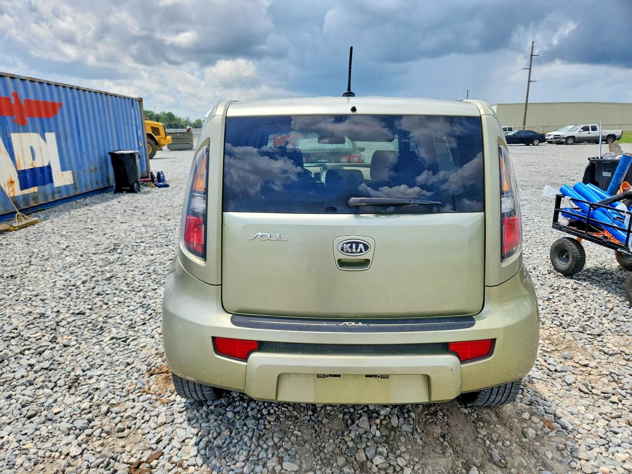 2011 KIA SOUL