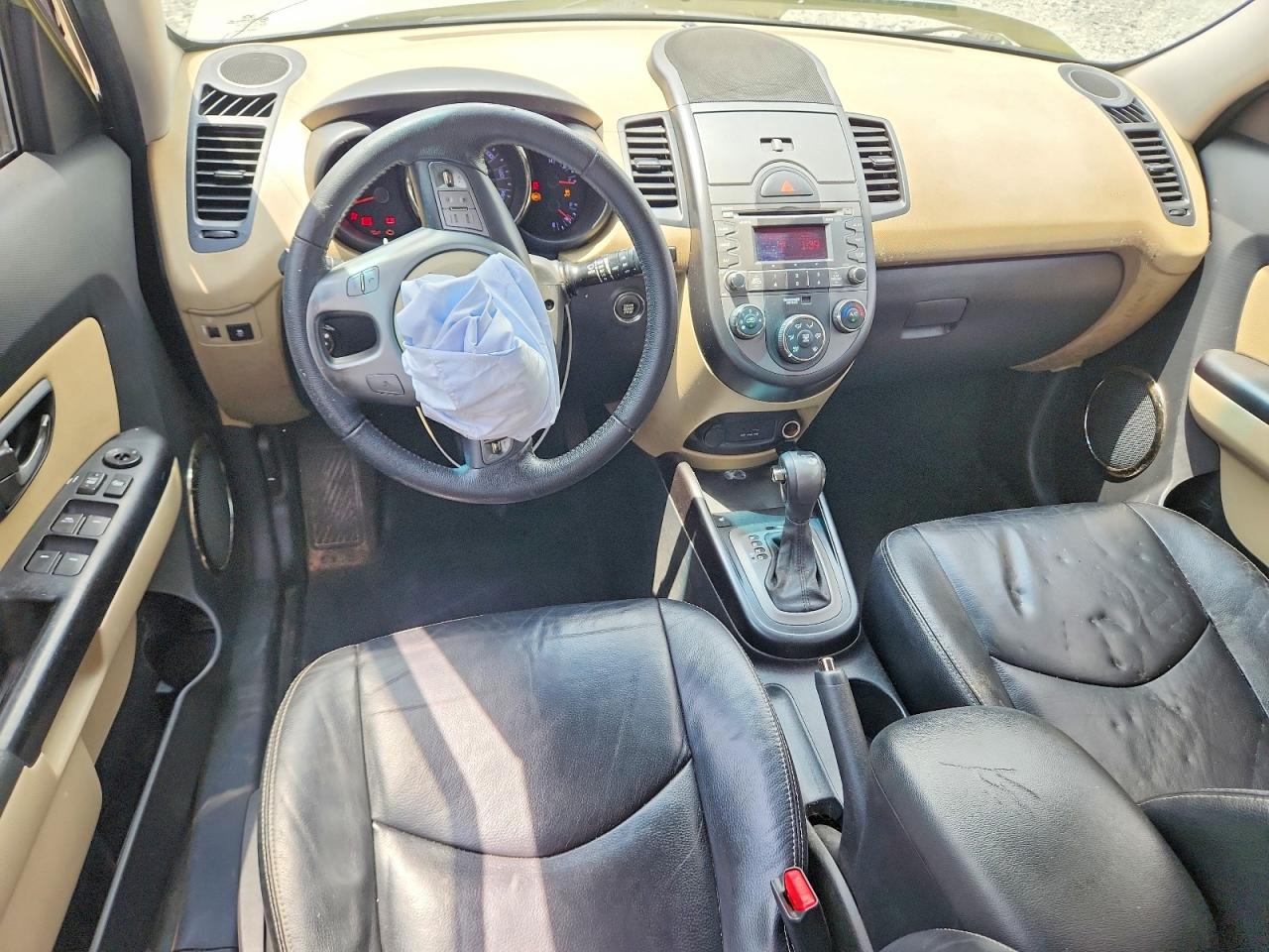 2011 KIA SOUL