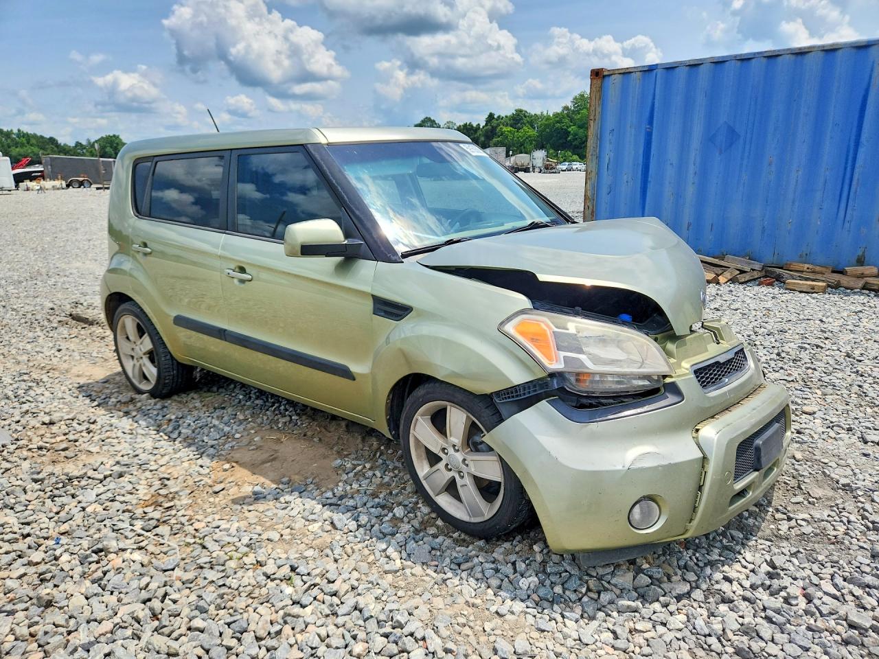 2011 KIA SOUL
