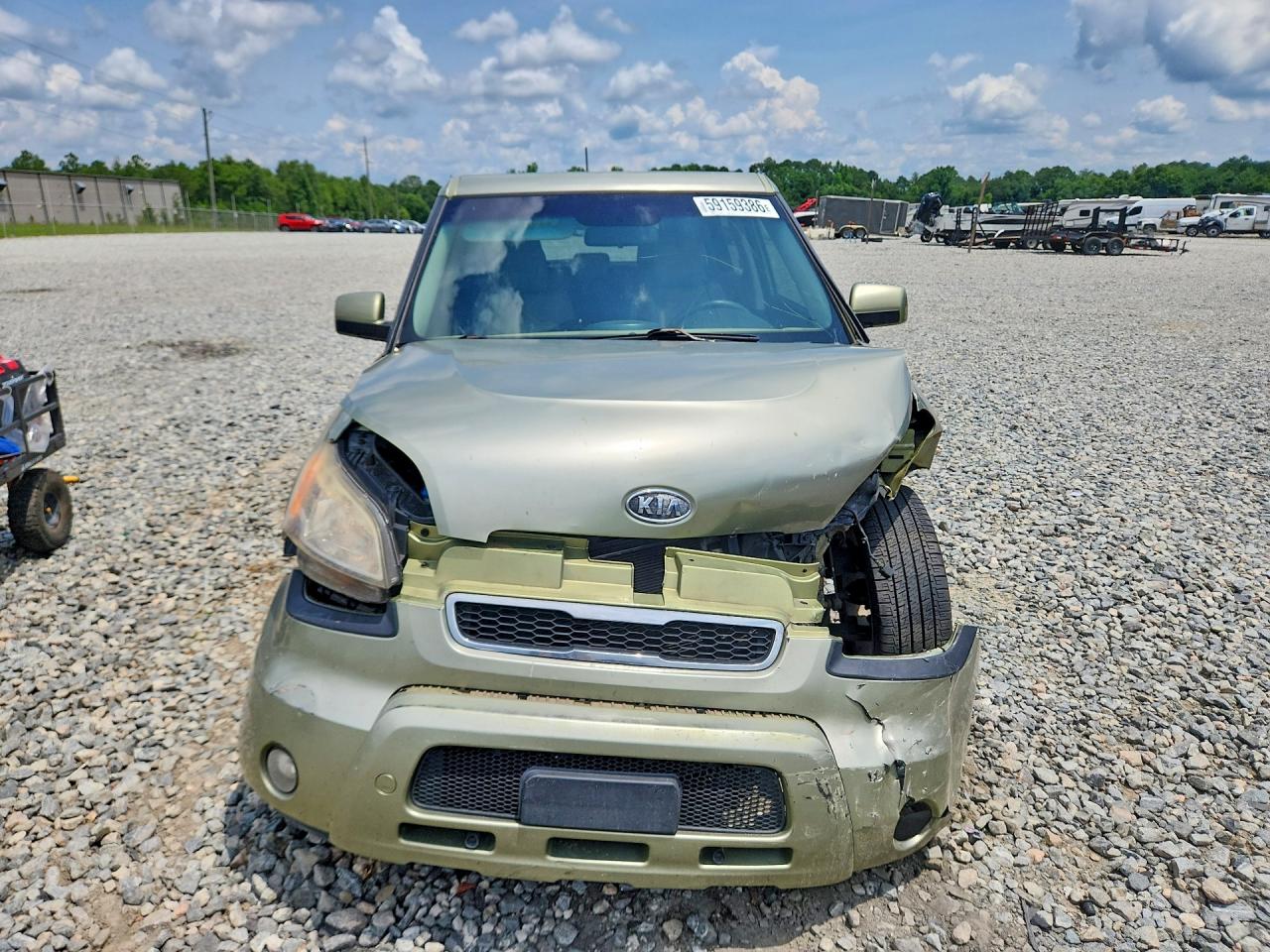 2011 KIA SOUL