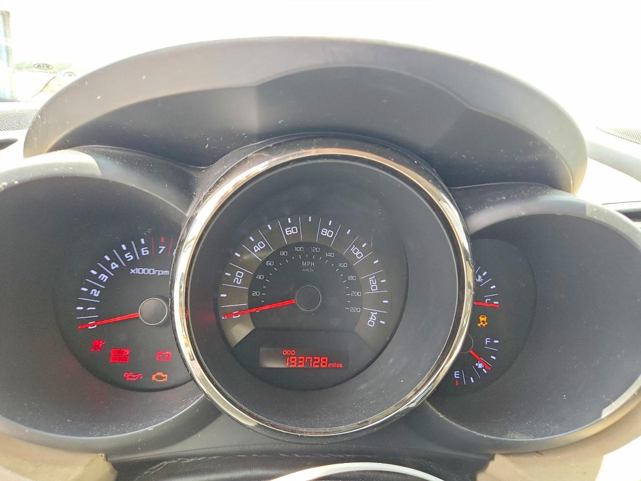 2011 KIA SOUL