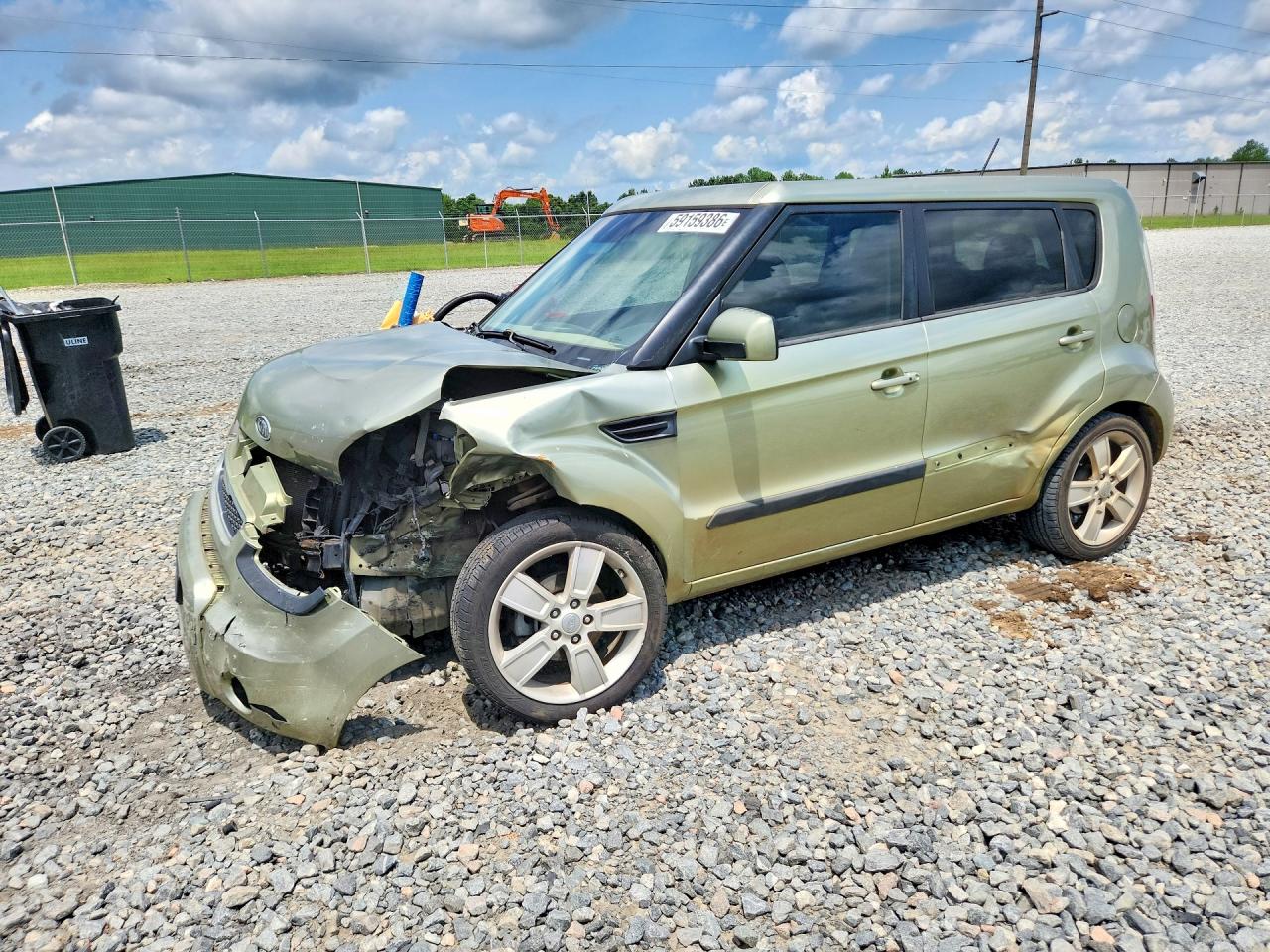 2011 KIA SOUL