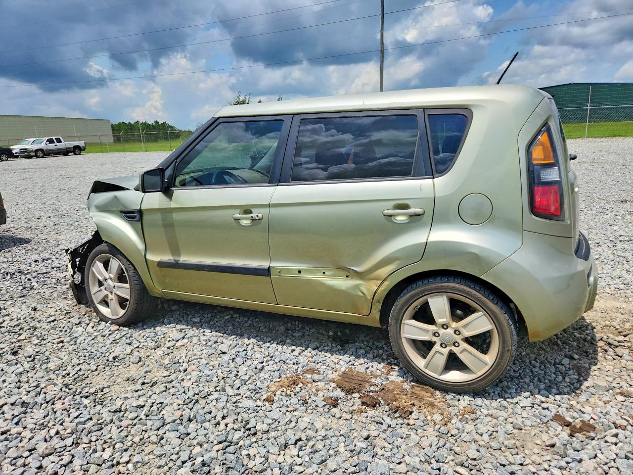 2011 KIA SOUL