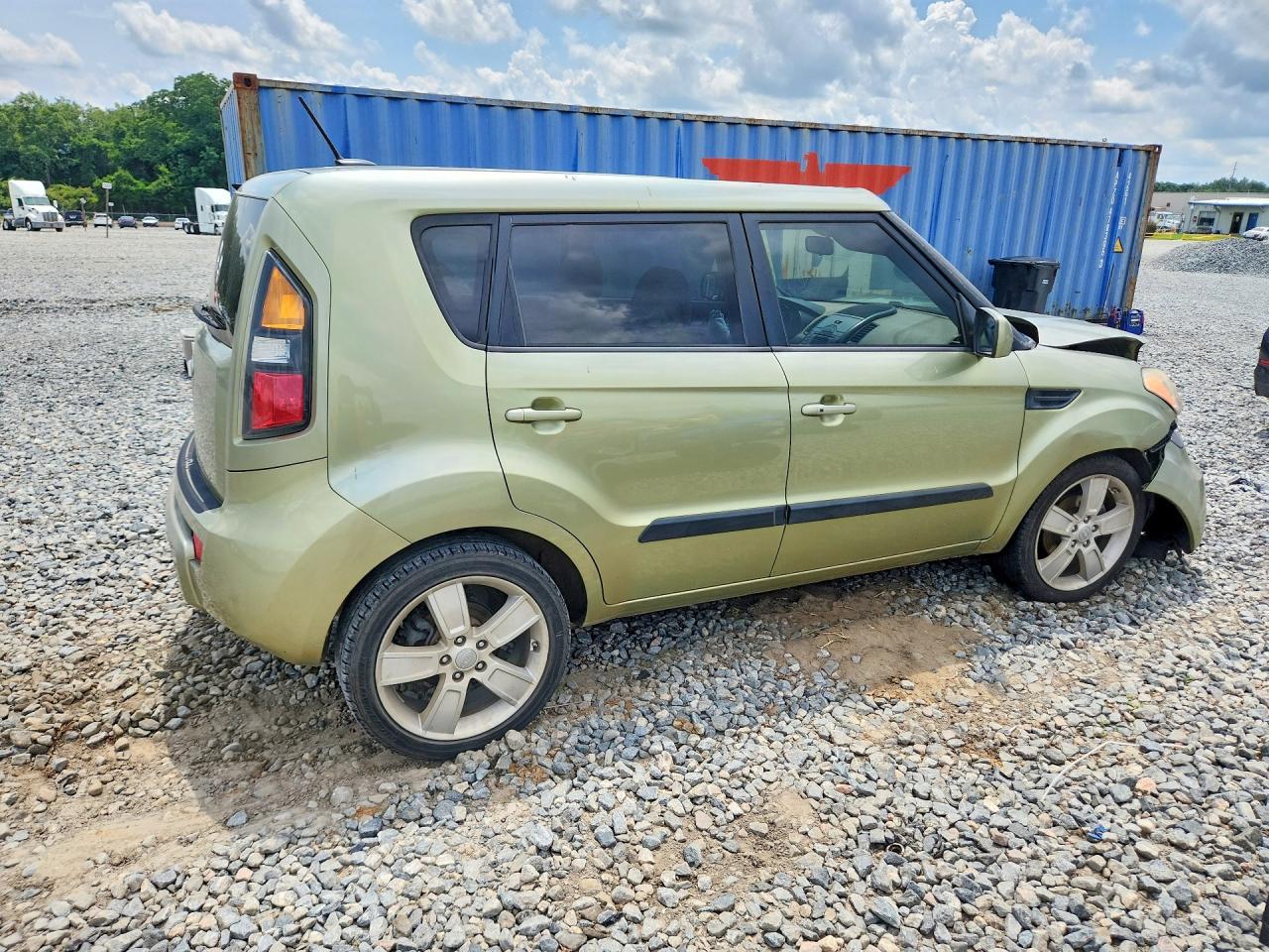 2011 KIA SOUL