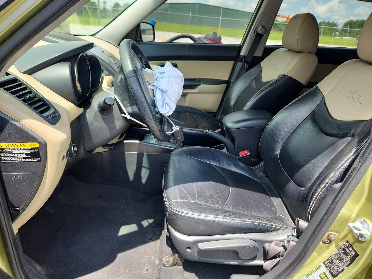 2011 KIA SOUL