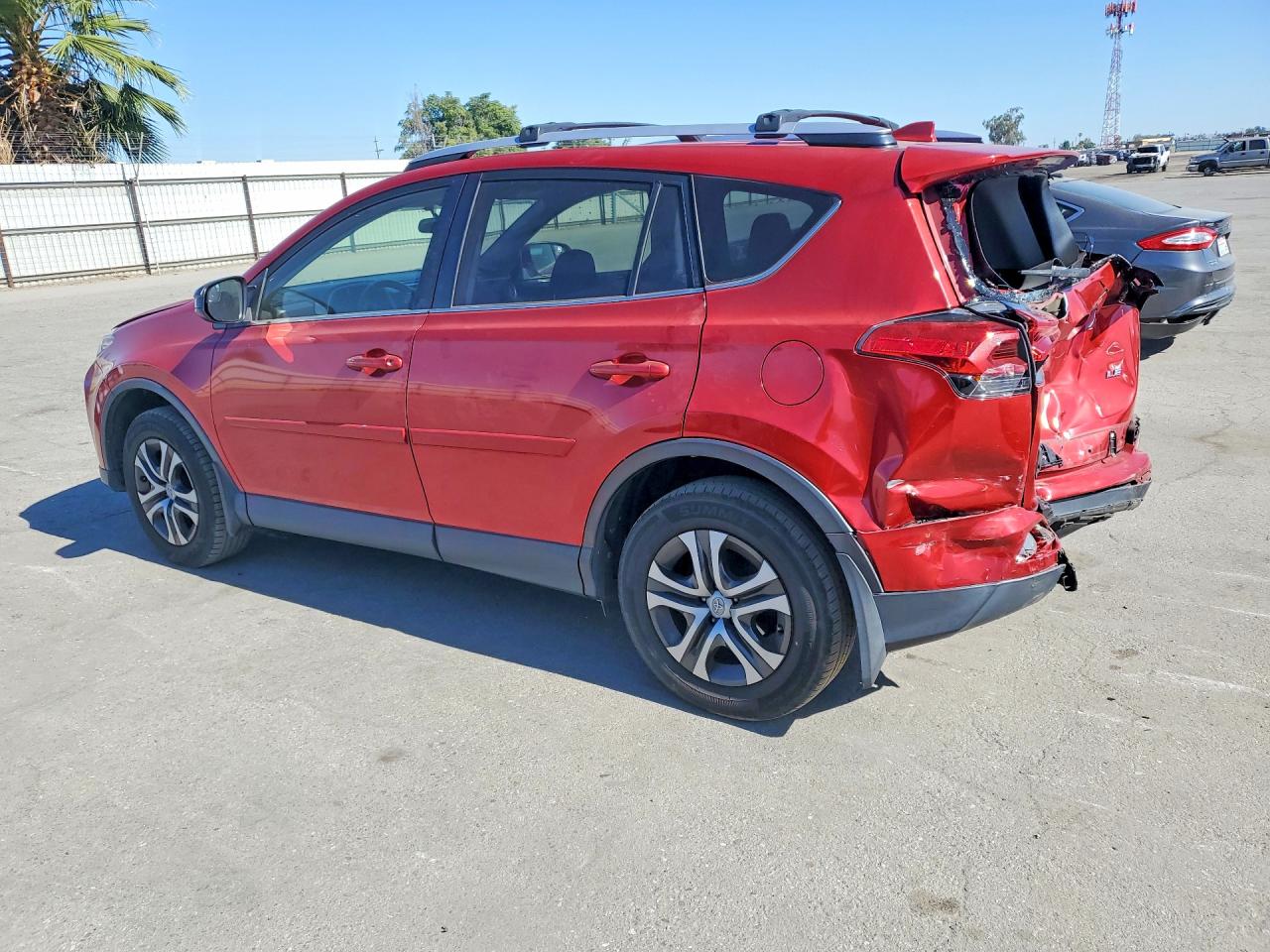 2016 TOYOTA RAV4