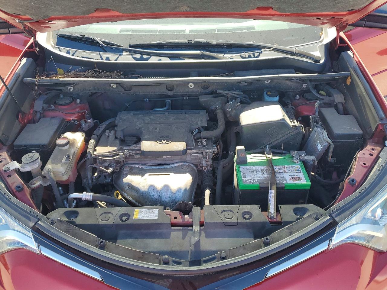 2016 TOYOTA RAV4