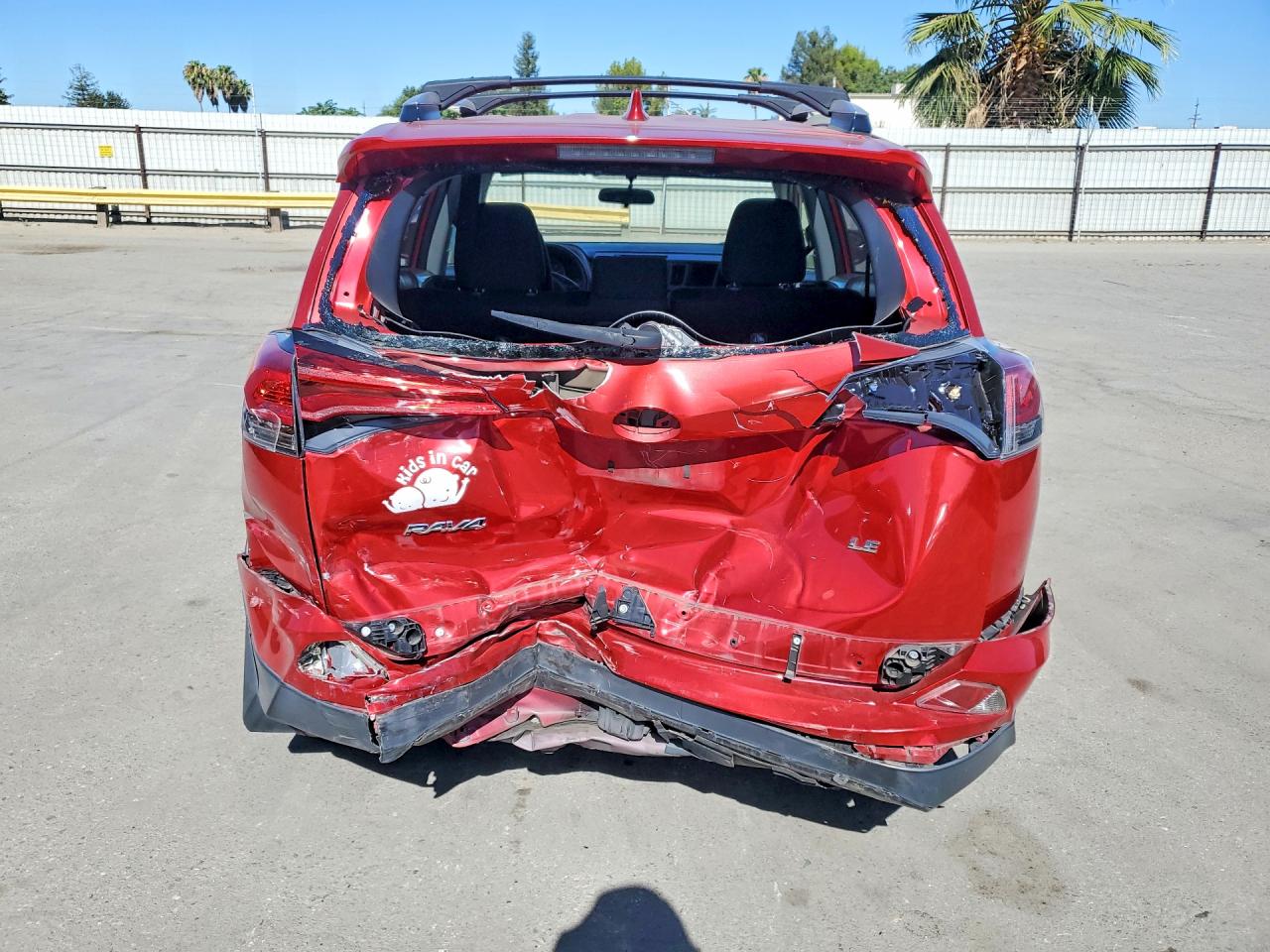 2016 TOYOTA RAV4