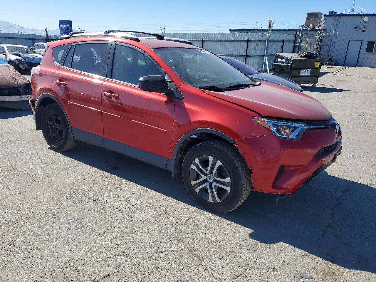 2016 TOYOTA RAV4