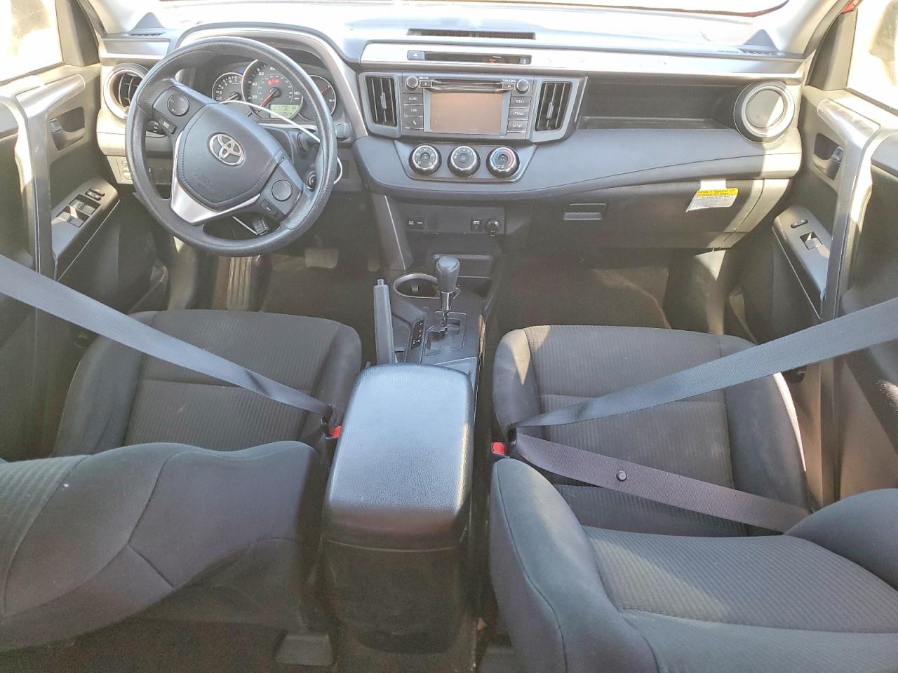 2016 TOYOTA RAV4