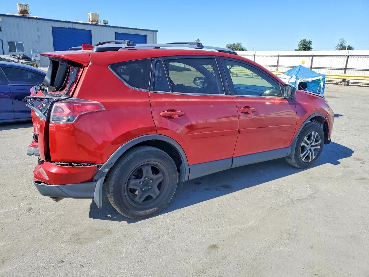 2016 TOYOTA RAV4