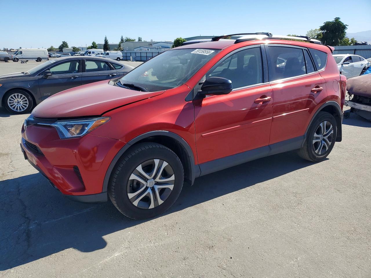 2016 TOYOTA RAV4