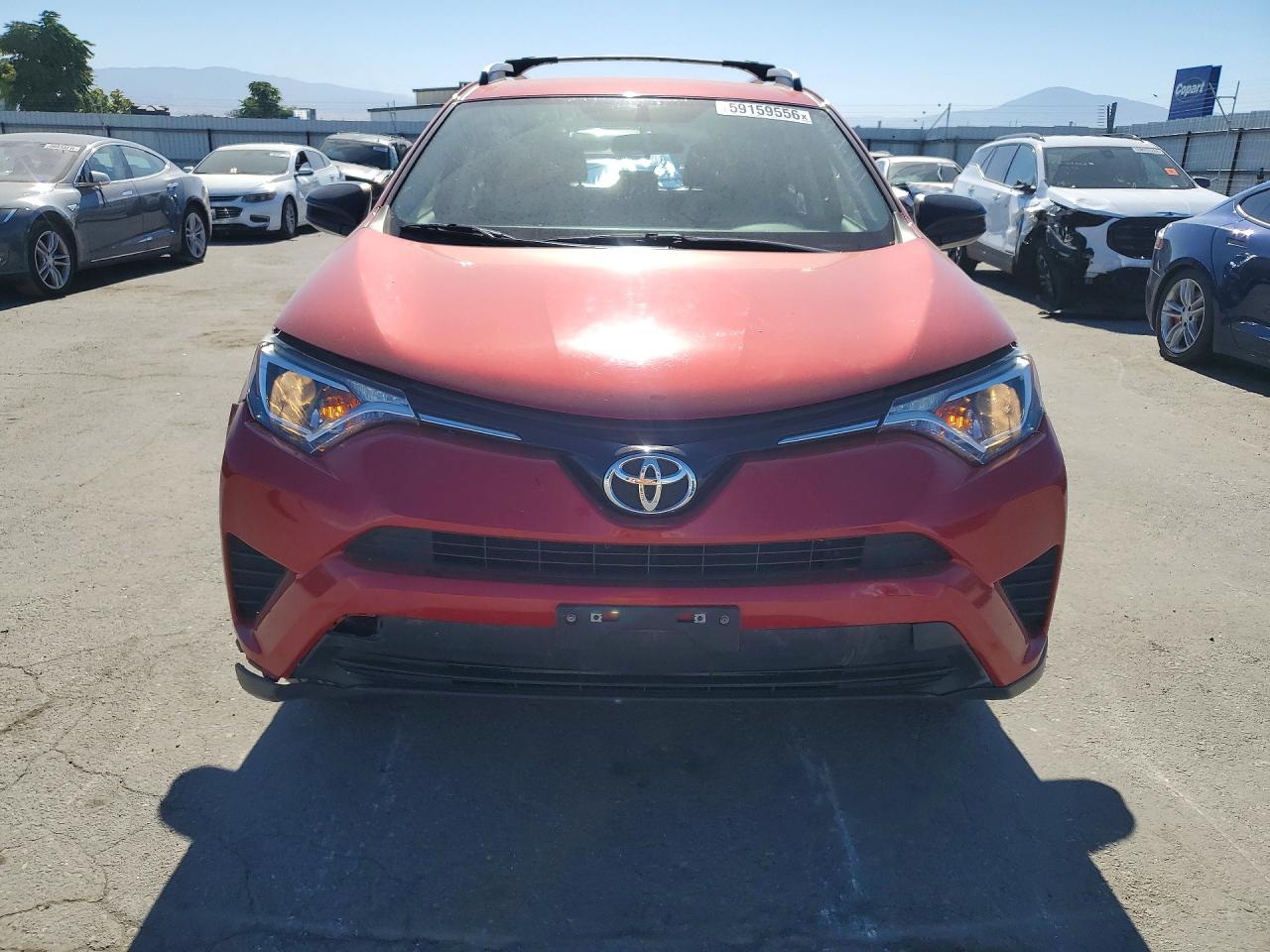 2016 TOYOTA RAV4