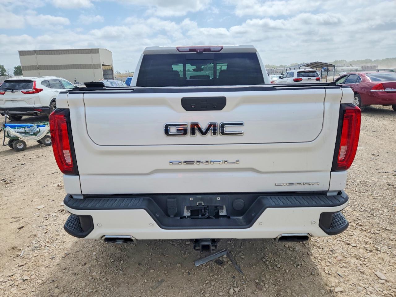 2020 GMC SIERRA