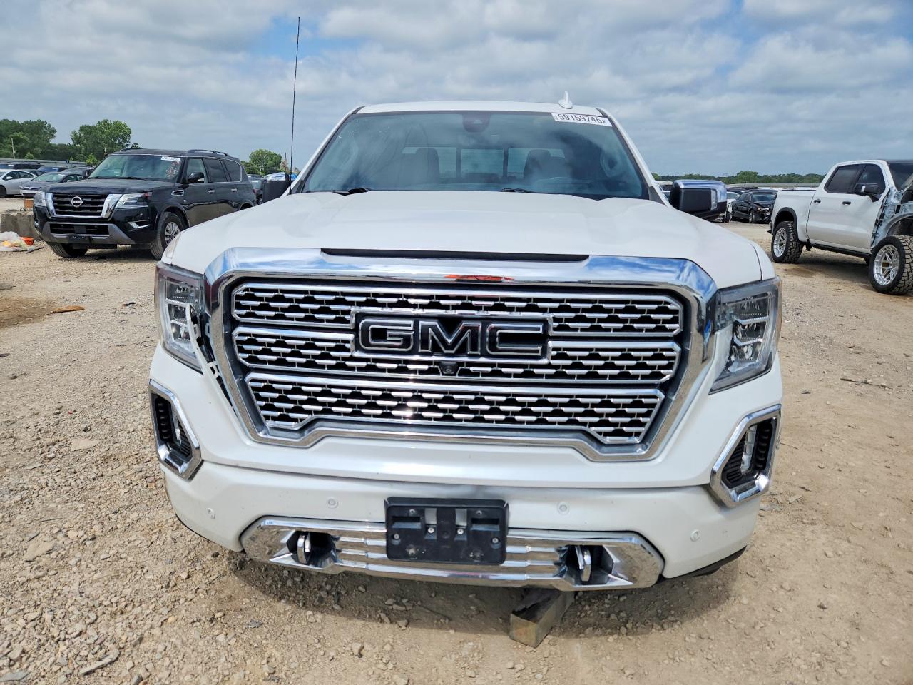 2020 GMC SIERRA