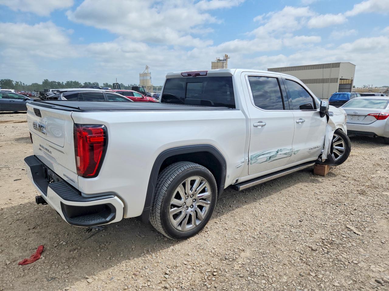2020 GMC SIERRA